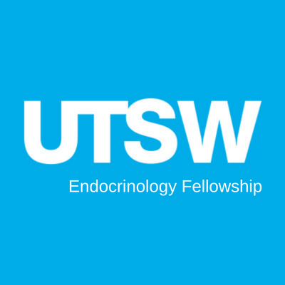 Official Twitter for UTSW's Endocrinology Fellowship Program & Division