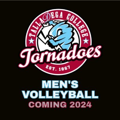 The Official Twitter account for Talladega College Men's Volleyball
