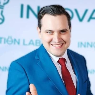 GeorgeSarbu's profile picture. Community Manager & Innovation Mentor, Innovation Labs