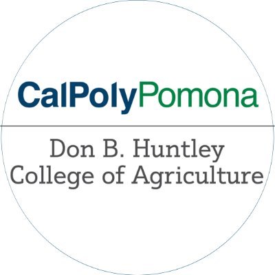 The official Twitter account for the Don B. Huntley College of Agriculture at Cal Poly Pomona.