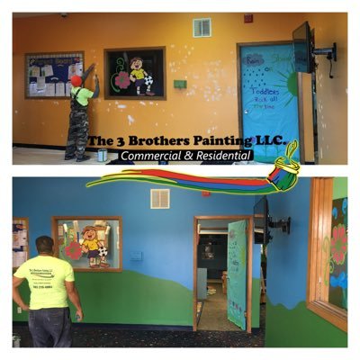 With 10 years of experience serving Omaha and Surrounding areas with both residential and commercial painting services.