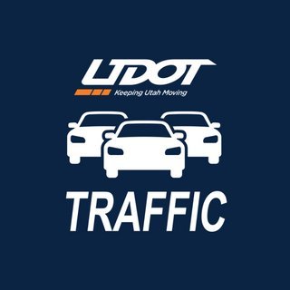 This account is for traffic info distribution. Report issues via UDOT Click N Fix app. To report road debris, dial 911.