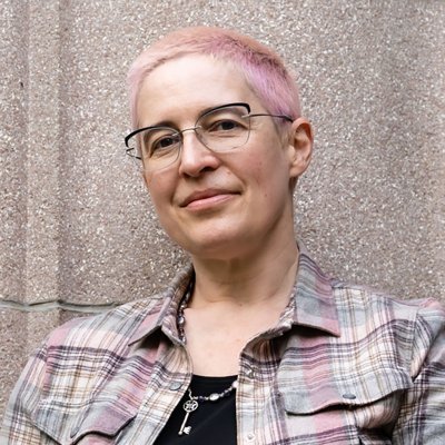 Writer, artist, and all-around curious person.