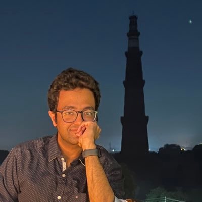 samarthmehta02's profile picture. too old for my hometown