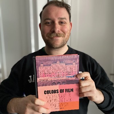 film and TV critic / @guardian @vulture @lwlies / COLORS OF FILM: THE STORY OF CINEMA IN 50 PALETTES on shelves now / it's me, it's really me
