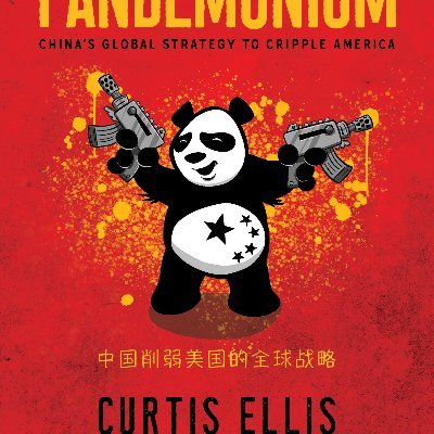 Economic & trade expert, Trump adviser who exposed China's lies early on. His new book Pandemonium is A Plan of Action to Save America & Decouple from the CCP!