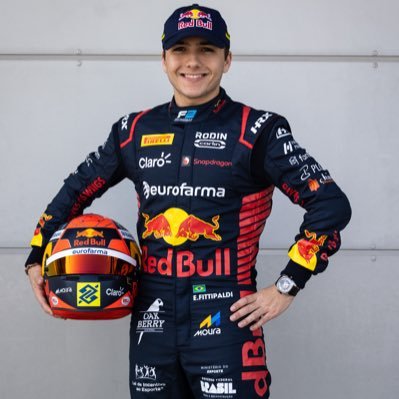 Red Bull Athlete - FIA F2 w/ Van Amersfoort Racing 🦈