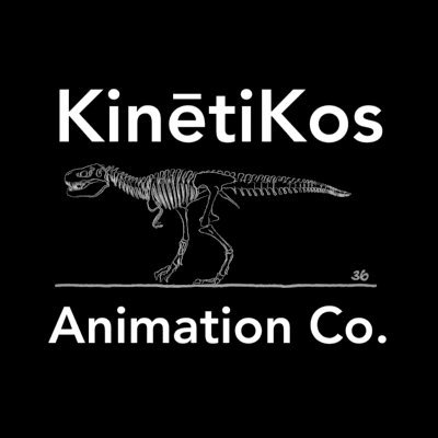 Artist. Writer. Master of dad jokes. Owner of boutique animation studio, Kinetikos Animation Co.