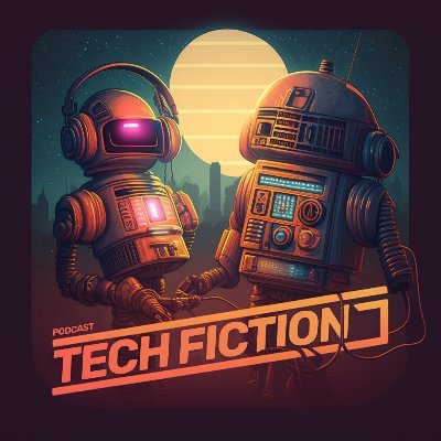 techfiction_pod's profile picture. Achilleas en Arjan praten elke week over software engineering en tech.