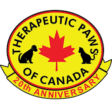 We are the downtown Toronto TPOC team! Therapeutic Paws of Canada™ is a registered charity offering free therapy pet visitations.