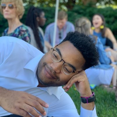 just chillin & thinking of how to build a better world for everyone | Fmr. Howard SBA President (2022-2023) | He/Him/His *views are my own