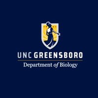 UNCG Biology(@bio_uncg) 's Twitter Profile Photo