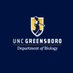 UNCG Biology (@bio_uncg) Twitter profile photo UNCG Biology (@bio_uncg) Twitter profile photo