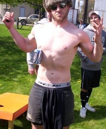 Self proclaimed Voice of Reason... worshiper of Tom Brady... Howard Stern fan... Bleeds Blue & Maize... fan of Beer and Food... WWBD...