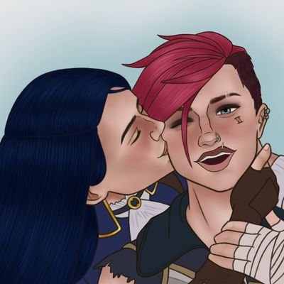 1997 ✨ she/her
writer and artist 🔞
Arcane/BES/BG3 brainrot
I live and die for sapphics
DON'T REPOST MY ART // PLEASE RETWEET if you want to share it
🇨🇱🏳️🌈