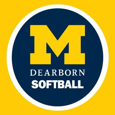 The Official Twitter Page of The University of Michigan-Dearborn Softball Program | NAIA | WHAC | #GoBlue #Wolverines