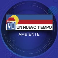 Secretaría de Ambiente del Partido Un Nuevo Tiempo(@ambienteUNT) 's Twitter Profile Photo