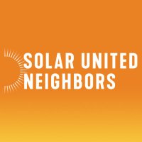 Solar United Neighbors(@SolarNeighbors) 's Twitter Profile Photo