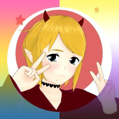 Lazy sinnamon roll demon lord Vtuber, nerd, occasional cosplayer. Big weeb.

怠けでスケベな魔主、ヲタ、たまにコス、日本好き

🇬🇧/🇫🇷/🇯🇵 🆗 Sometimes 🔞 he/any
H: @Mahlewdson