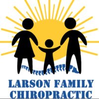 Larson Family Chiropractic(@ch1_larson) 's Twitter Profile Photo