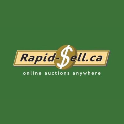 Your community online auction centre.
At Rapid-Sell, everything sells!