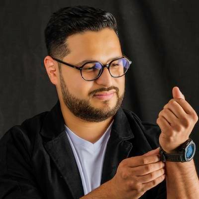 evermatamoros's profile picture. Productor Audiovisual | Hijo orgulloso de María Amaya ⚘