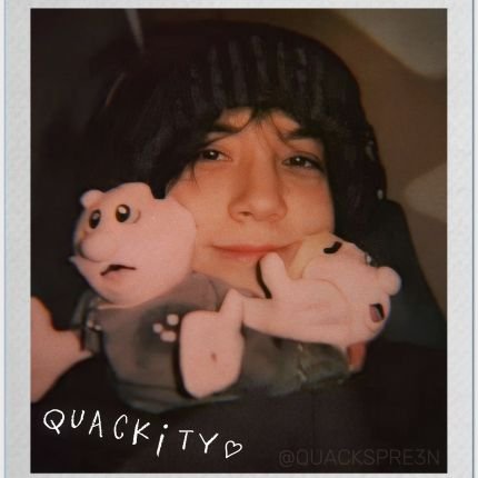 Quackity y Rubius 💐

 ૮ ˶ᵔ ᵕ ᵔ˶ ა