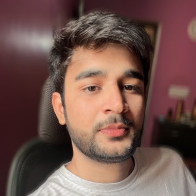 devMohitMohlia's profile picture. Senior Frontend Engineer at Zeni | ex-@edjx_io | ex-Logichub . Fullstack developer 🫧