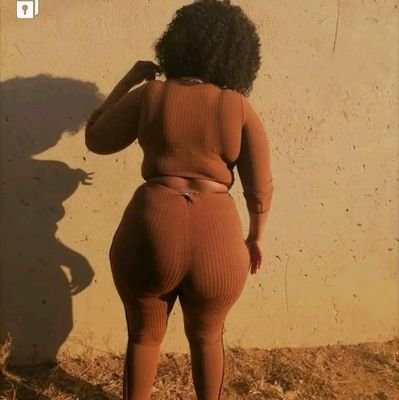 African monster ass