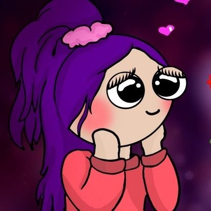 Web Comic artist on Twitch. 💜🙆🏻‍♀️
I love chimken nuggets.
I draw about my lil moments with Mr. Nug
Hope y'all enjoy 🙋🏻‍♀️🙆🏻‍♀️💜