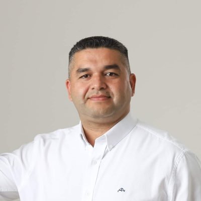 Candidato a Concejal Departamental Lista 2 Opción 5 🇵🇾