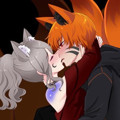 Hey Ich bin ein Fuchsgeist mit dem Namen Kyube, Ihr Könnt mich gerne auf Twitch Stalken https://t.co/0ICTOVMkzA