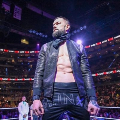 Finn Bálor Commentary ⫸ The greatest trick the devil ever pulled? Convincing the world he didn’t exist.