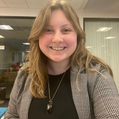 Reporter and visual journalist. Page Designer with @detroitnews. Formerly with @Gannett & @thesnews. MSU 2020. Lover of art, flowers, and Paramore. She/her