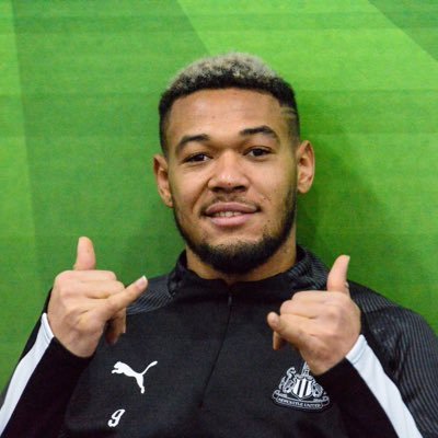 Perfil humorístico dedicado ao bom jogador do @nufc Joelinton Cássio Apolinário de Lima