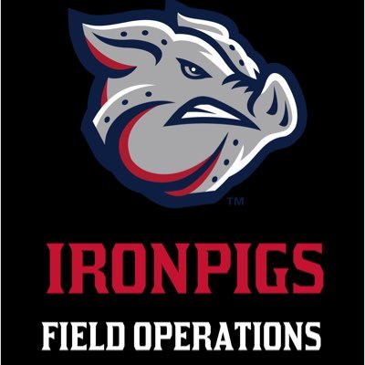 Official Twitter feed of the Lehigh Valley IronPigs Grounds Crew.