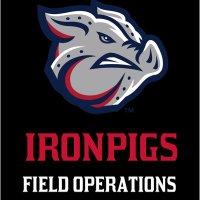 IronPigs GroundsCrew(@PigsGroundsCrew) 's Twitter Profile Photo