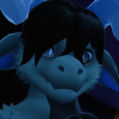 Purple, grey and black eldritch dragon
| 🔞Adult Content🔞 | 35 | Service Top |
SFW: @EuRho_mD