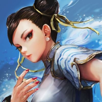 My other Chun-li account has gotten a bit too NSFW so this is for all the SFW accounts 
Pfp: https://t.co/GRFjmy1C8J