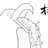 おえー鳥のアイコン