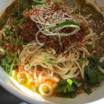 車でお出かけが楽しみです！ラーメンなら毎日いけるかも🍜