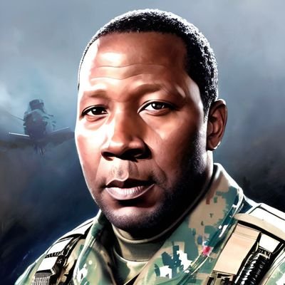 Human, Black Man, Retired , Disabled Vet, American, Never Trump