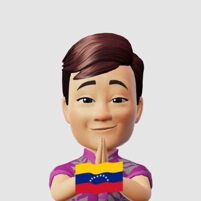 Soy Venezolano
Feliz y Contento
Buena Persona Me Gusta La Mujeres Gusta Hacer Amigos Siemre Con Di