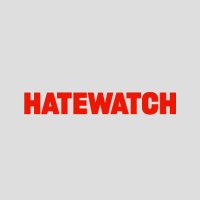 Hatewatch(@Hatewatch) 's Twitter Profile Photo