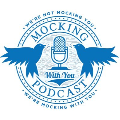 The Mocking with You Podcast settles the debates once and for all. With your host: @brunellisports @SuperCharged33 and our graphic designer: @yopajay.