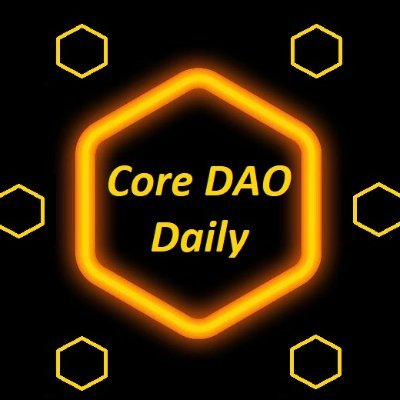 Core DAO Daily