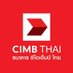 CIMB THAI Bank (@CIMBTHAIBank) Twitter profile photo