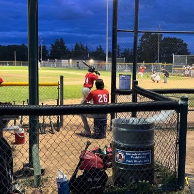 Uncommitted 2026 Juco Sophomore @SCCCBaseball, looking for four year opportunities. 5’ 11-185 lbs-LHH-C/INF, 3.7 GPA, eliasweatherwax26@gmail.com 845-479-2107
