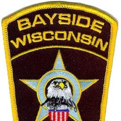Official Twitter account for the Village of Bayside, Wisconsin Police Department.  This account is NOT monitored 24/7. 📞 911 for emergencies or 414-351-9900.