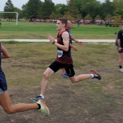 Harker Heights High School 2026 | XC | Track | 1600m- 4:43 |3200m- 10:34 | 5k- 17:45 | 3.8 GPA | cody.zim12@gmail.com